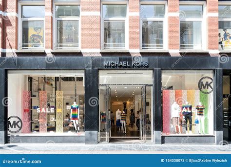 Michael Kors Locations in Netherlands 